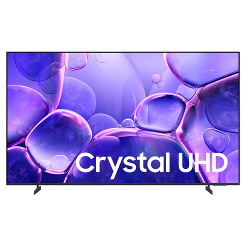 삼성전자 4K UHD Crystal TV, 163cm, KU65UF8000FXKR, 스탠드형, 방문설치