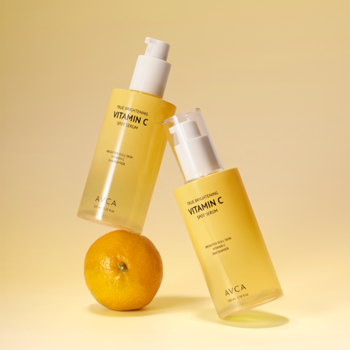 아브카 트루 브라이트닝 비타민C 잡티 세럼 후기 분석 - 텍스처 상세 2