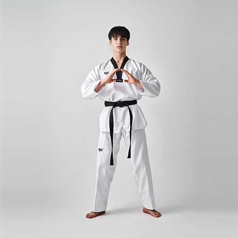 에버라스트 태권도 단도복 경량 상하의 세트