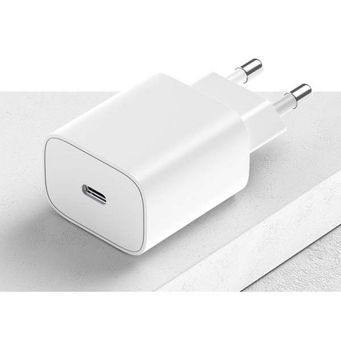 케이맥스 호환 25w PD 가정용 충전기 케이블 고속 1.2m 유선충전기 이미지 4