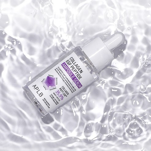 APLB 콜라겐 EGF 펩타이드 앰플 세럼, 40ml, 2개 상품 사진