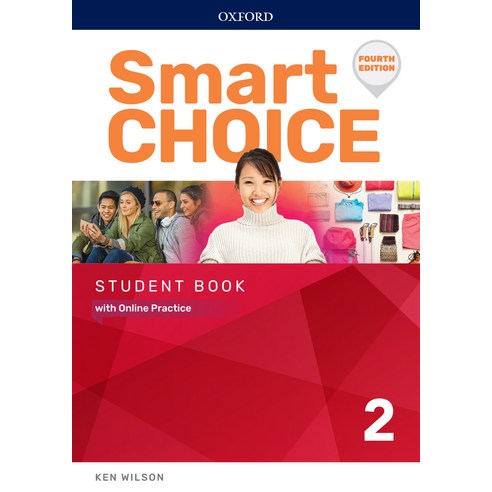 Smart Choice 2 Student Book (with Online Practice) - 영어일반 | 쿠팡