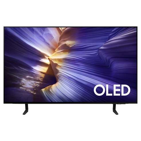삼성전자 4K UHD OLED TV, 105cm(42인치), KQ42SF90AEXKR, 스탠드형, 방문설치