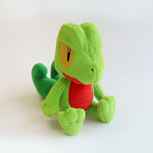 포켓몬스터 봉제인형, 나무지기, 1개, 20cm