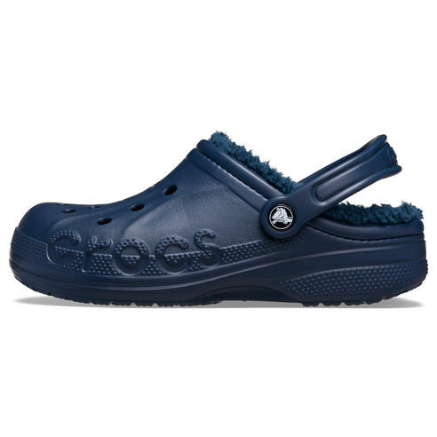 크록스 남녀공용 비아 라인드 클로그