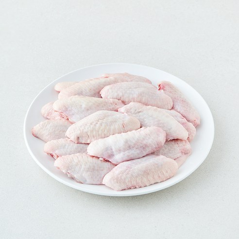 참프레 닭날개 윙 (냉장), 500g, 1개 - 닭날개