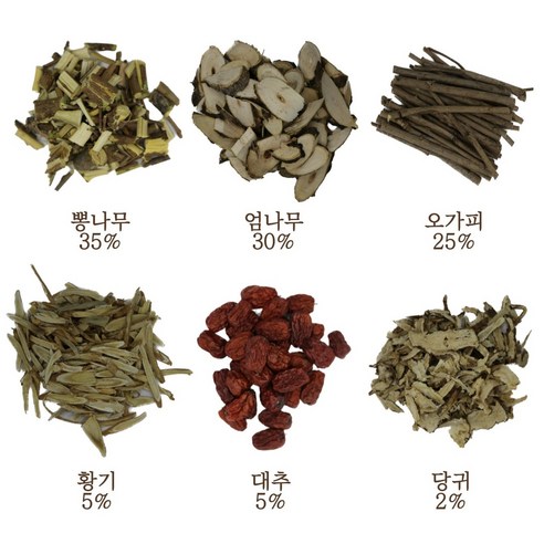 한국감초영농조합법인 맛있는 삼계탕 한방백숙 티백 100g, 6개 맛있게 먹은 솔직 후기 - 상품 이미지 4