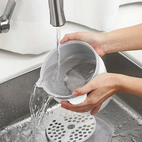 위즈웰 접이식 전기포트 이미지 4