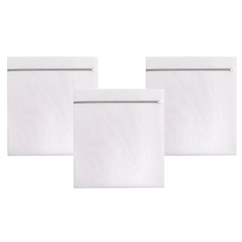 마켓플랜 다용도 메쉬 사각 도톰 세탁망 60 x 60 cm 3p, 1개