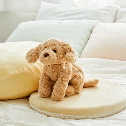 포근포근 인형, 25cm, 베베리버, 1개
