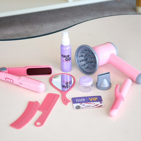 캐스비 플레이 트랜디스타일 미용놀이 세트 육아맘 솔직 후기 | 실사용 리뷰 - 상품 이미지 3