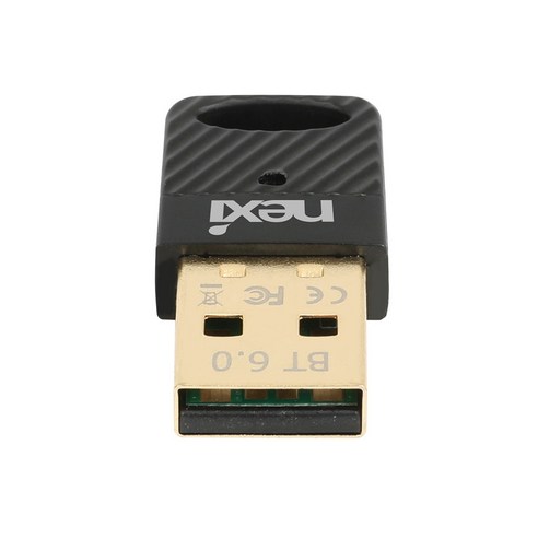 넥시 블루투스 V6.0 EDR 동글 NX1581 이미지 3
