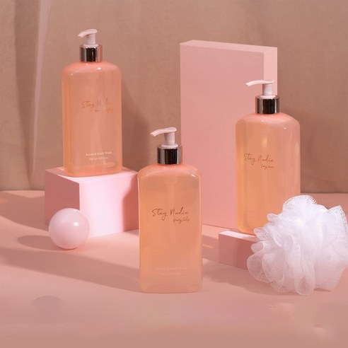 BODYHOLIC Stay Nudie 身體髮香噴霧Grassy Tulip, 100ml, 身體髮絲可用