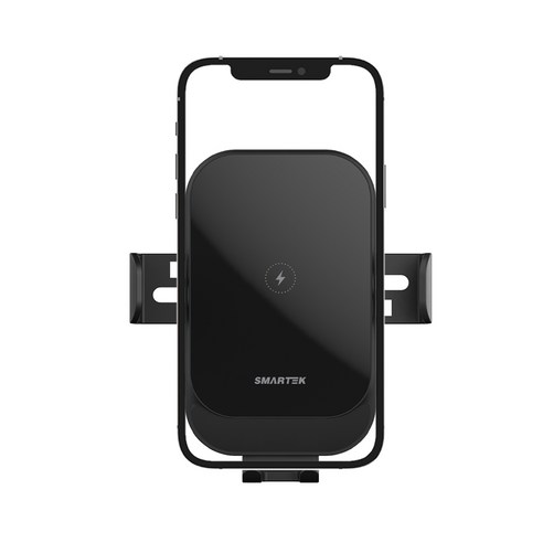 스마텍 차량용 무선 고속 충전거치대 이미지 2