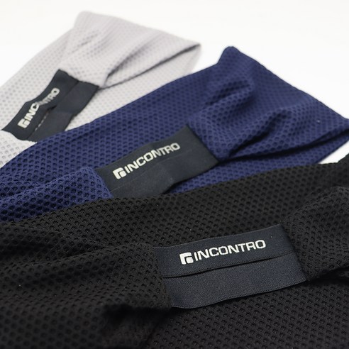 인콘트로 와이드 더블 스포츠 헤드밴드 이미지 4