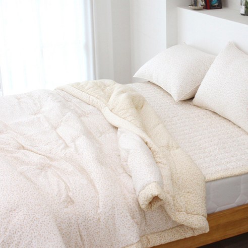 고품질의 모달 소재와 놀라운 할인율로 매력적인 이불베개세트