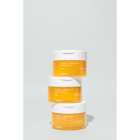 Selimax Осветляющая подушечка для сужения пор, 100 мл, 40 штук, 1 штука