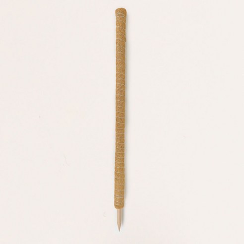 플레노 코코봉 우드 식물지지대 슬림 100cm, 1개