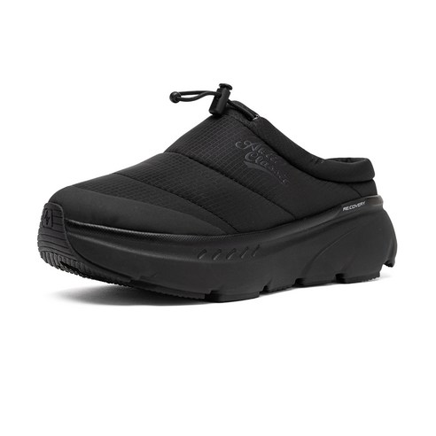 아키클래식 밴프 내부 안감 소재 및 쿠션감 확인