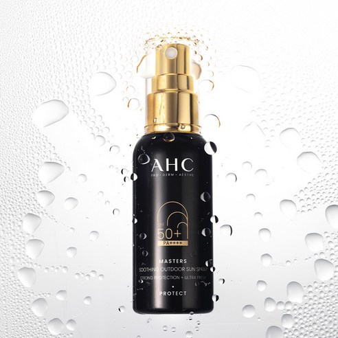 AHC 마스터즈 수딩 아웃도어 선스프레이 SPF50+ PA++++ 솔직 후기 | 실사용자 리뷰 분석 - 상품 이미지 3