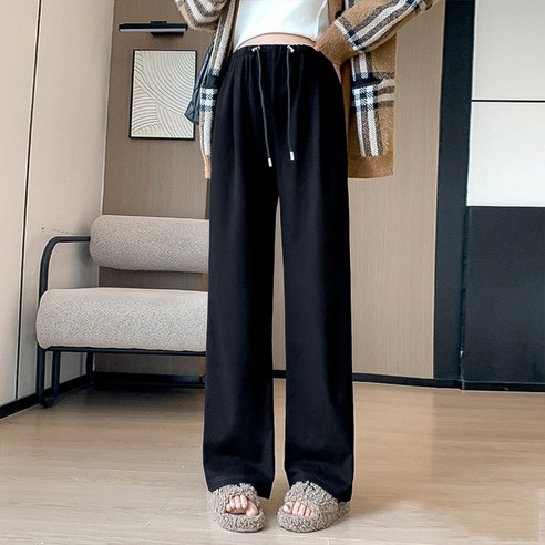 데이소이 널널한 캐주얼 임산부 긴바지