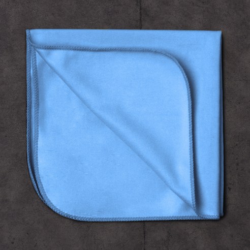 미스터러스터 프로페셔널 유리 세차 타월 40 x 40 cm 이미지 2