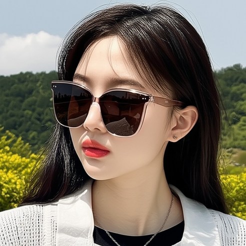 디지티 남여공용 프리미엄 빅사이즈 선글라스 + 케이스