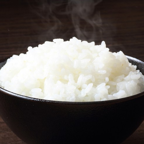 쌀집총각 2025년산 햅쌀 추청 쌀 백미 후기 분석 - 쌀알 상세 접사