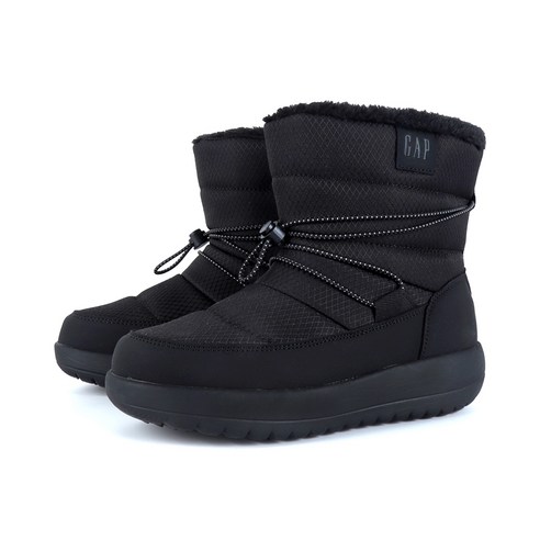 갭 여성용 레이브 패딩 부츠 밑창 클로즈업, 미끄럼 방지 논슬립 아웃솔