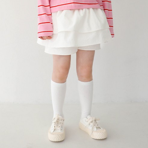 로로샤 아동용 콜즈 스커트 팬츠