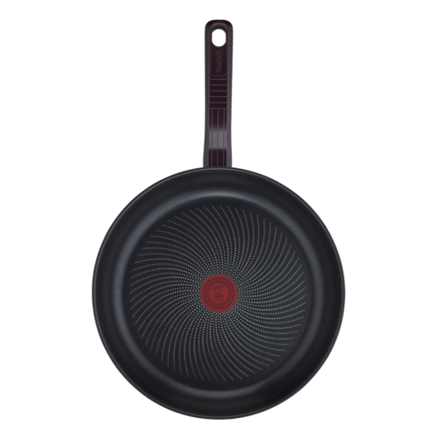 테팔 인덕션 티타늄 1X 스테인리스 스틸 트렌디쿡 프라이팬 후기 분석 - 코팅 상세 이미지