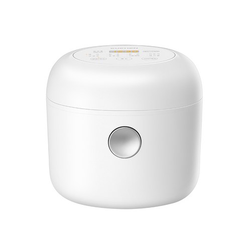 주방 공간을 절약하고 맛있는 밥을 즐기세요: 쿠첸 멜로우 미니 밥솥