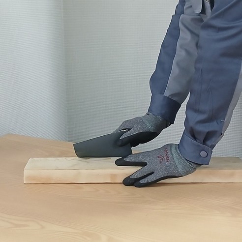 낡은 표면을 새 것처럼, 스탠맨 샌딩 사포 60방으로 해결하세요