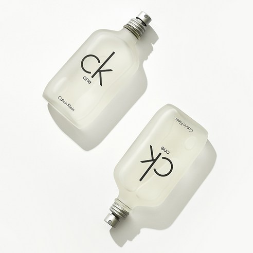 CK one, 시대를 초월한 싱그러움, 20,000원의 놀라운 가성비