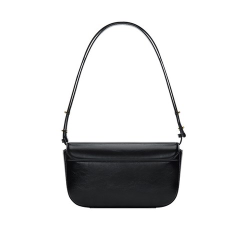 루이까또즈 여성용 숄더백 HS4SD91 후기 분석 - 가죽 질감 확대