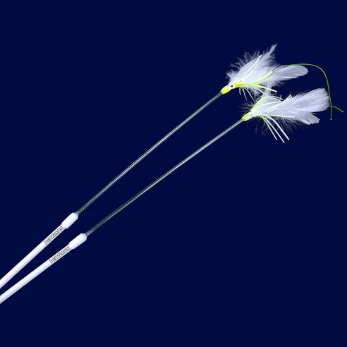 펫츠몬 고양이 야광 쭈꾸미 스틱 솔직 후기 | 실사용자 리뷰 분석 - 상품 이미지 2