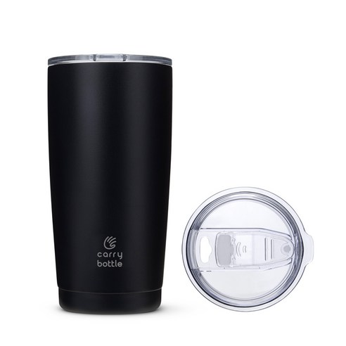 캐리보틀 스탠다드 스테인레스 보온보냉 텀블러