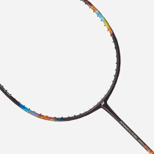 YONEX 羽球拍NANOFLARE 700 PRO 4U5 未穿線+ 全拍套套組, 1套- 羽球拍