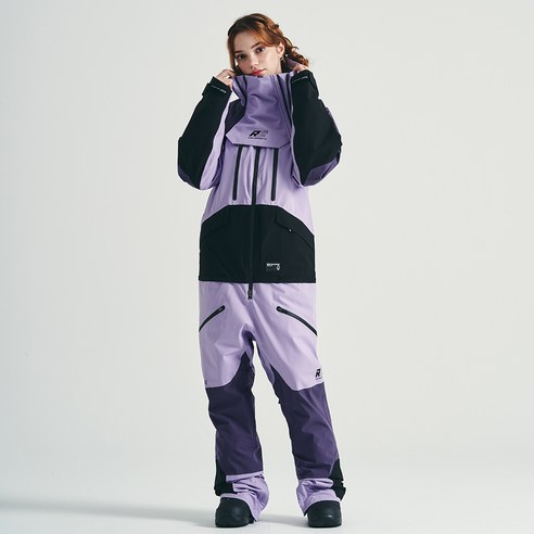 Romp 男女通用TF R2 SUIT 滑雪服上下身套裝- | 酷澎