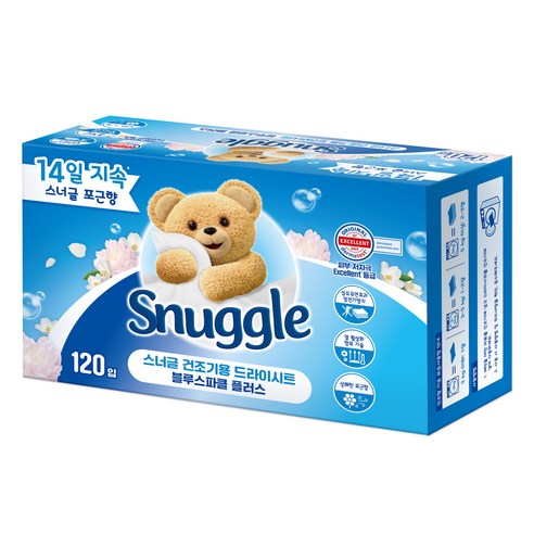 스너글 드라이시트 향기 및 사용 방법 후기 분석