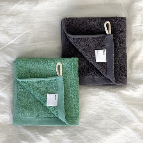 부드러움과 뽀송함으로 매일의 시작을 상쾌하게