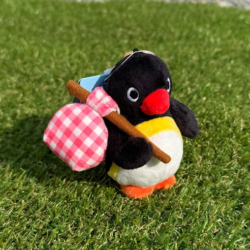 핑구 보따리 스탠딩 인형 가방고리 솔직 후기 | 실사용자 리뷰 분석 - 상품 이미지 3