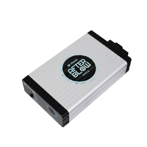 HL만도 애프터블로우 보이스 차량용공기청정기 추천 상품