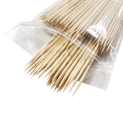 영수산업카멜 대나무 꼬지 28cm 실사용 후기 | 효과 있을까? - 상품 이미지 2