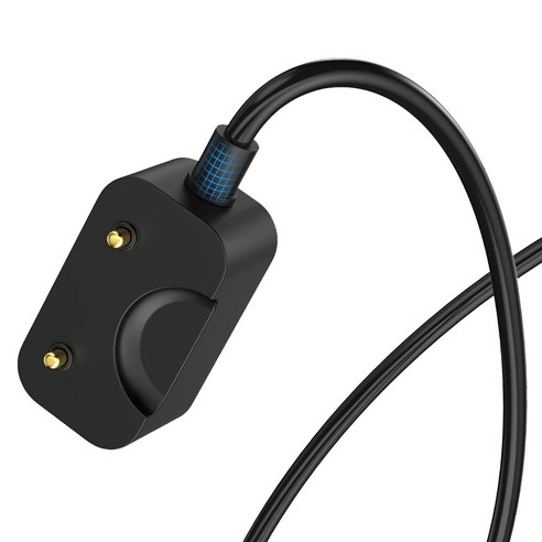 SKY 필 WF3C 갤럭시 핏3 호환 스마트밴드 C타입 충전 케이블 이미지 4