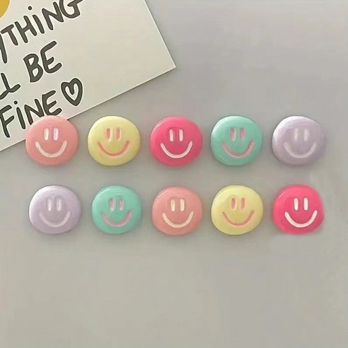 러블리팜 냉장고자석 5종 세트 이미지 2