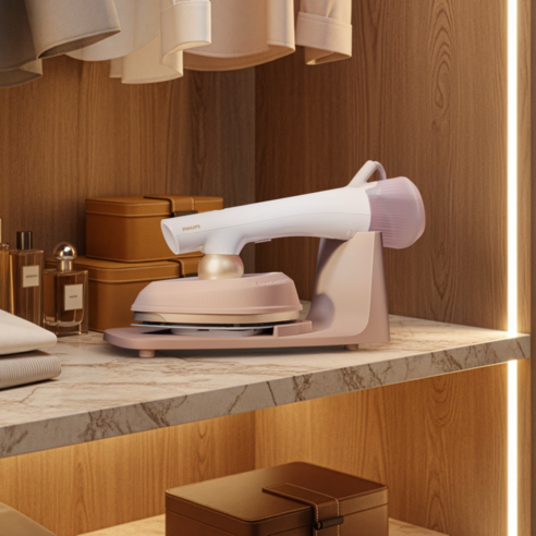 Philips One-Turn Hybrid Steam Iron