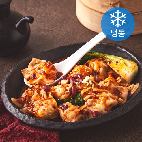 쿡솜씨 티엔미미 비빔새우 완탕 (냉동) 270g × 2개