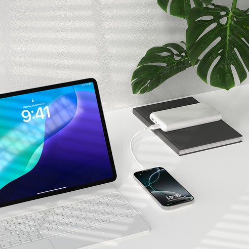 벨킨 A타입-C타입 15W 고속 충전 케이블 CAB021fq1MWH 솔직 후기 | 실사용자 리뷰 분석 - 상품 이미지 4