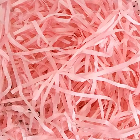 언더보스 대용량 종이 스타핑 완충재 500g, 피치, 1개